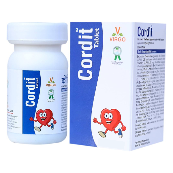 VIRGO CORDIT TABLET