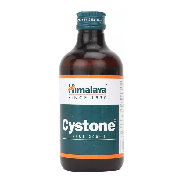 Cystone Syrup (200 ML)-Pack of 2