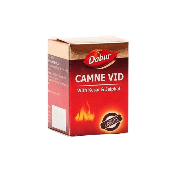 DABUR CAMNE VID