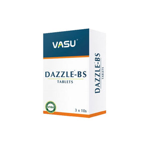 DAZZLE BS TABLETS - Pack of 5 (30 TABLETS each)