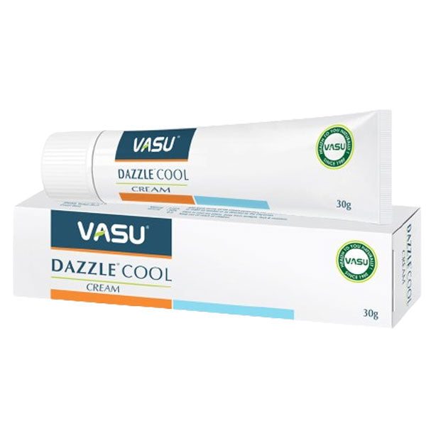 DAZZLE COOL CREAM - PACK OF 3 (30 GM EACH)