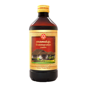 SNA OUSHADHASALA DRAAKSHAARISHTAM - PACK OF 2 (450 ML EACH)