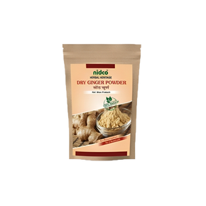 NIDCO DRY GINGER POWDER (100 GRAMS)