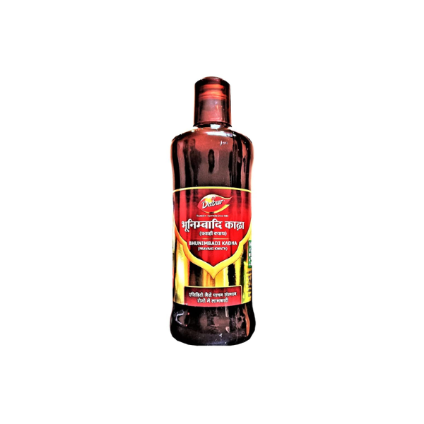 Dabur Bhunimbadi Kadha - Pack of 3 (450 ML each)