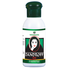 NAGARJUNA DANDROFF HAIR OIL - Pack of 3 (100 ML Each)