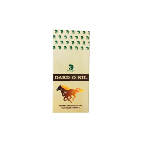 DARDONIL OIL (60 ML)