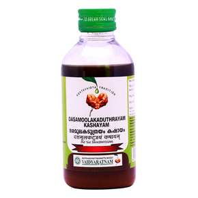 VOS DASAMOOLAKADUTHRAYAM KASHAYAM (200 ML)