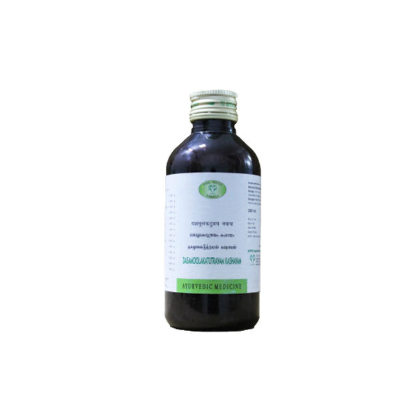 AVN DASAMOOLAKATUTRAYAM KASHAYAM (200 ML)-pack of 3