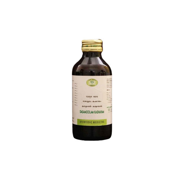 AVN DASAMOOLAM KASHAYAM (200 ML)-Pack of 4