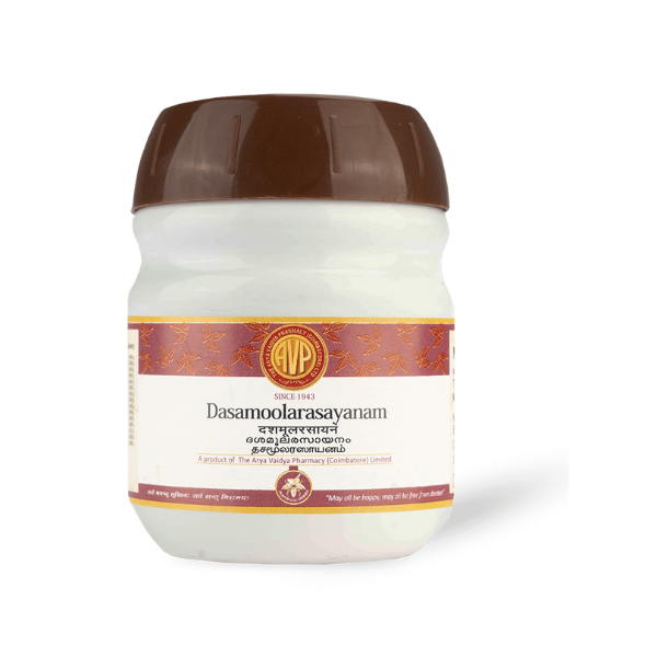 AVP DASAMOOLARASAYANAM (200 GM)