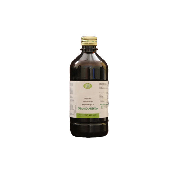 AVN DASAMOOLARISHTAM (450 ML)-Pack of 4