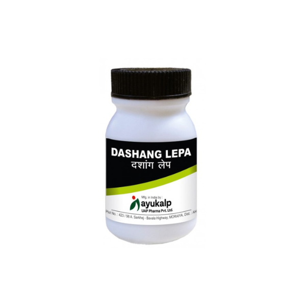 AYUKALP DASHANG LEPA (50 GM)