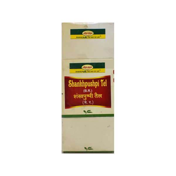 SEVA SADAN SHANKHPUSHPI TEL (100 ML)