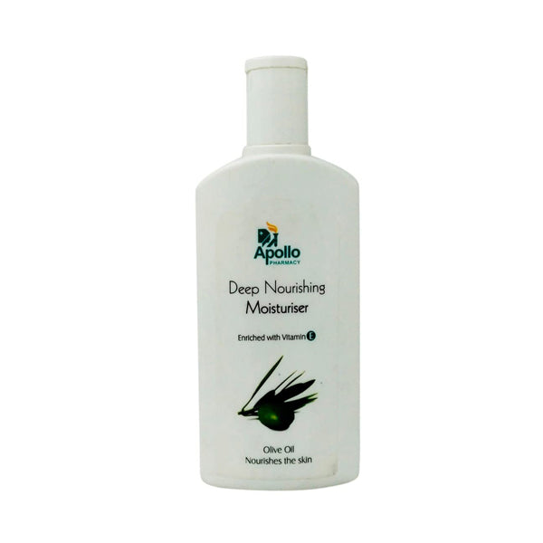APOLLO PHARMACY DEEP NOURISHING MOISTURISER