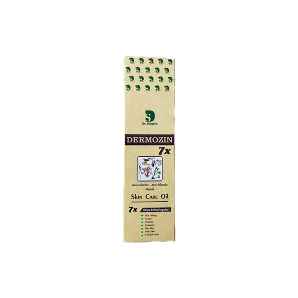 DARMOZIN 7X OIL (100 ML)