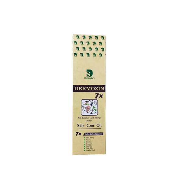 DERMOZIN OIL (100 ML)