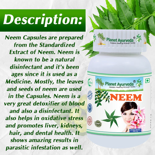 NEEM CAPSULES