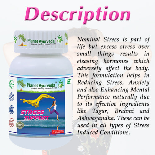 STRESS SUPPORT