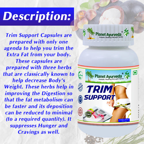 TRIM SUPPORT