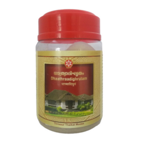 SNA DHAATRIAADI GHRUTAM - PACK OF 2 (150 GM EACH)