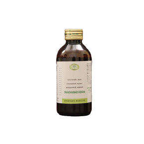 AVN DHANADANAYANADI KASHAYAM (200 ML)-Pack of 3