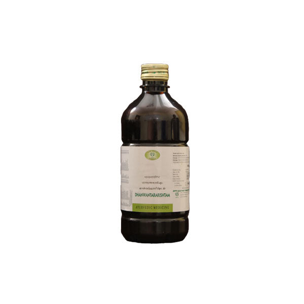 AVN DHANWANTARARISHTAM (450 ML)-Pack of 4
