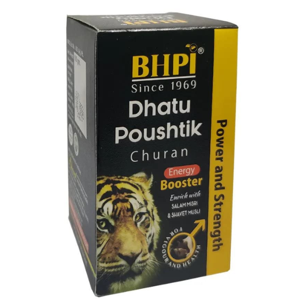 BHPI DHATU POUSHTIK CHURNA (100 GM)