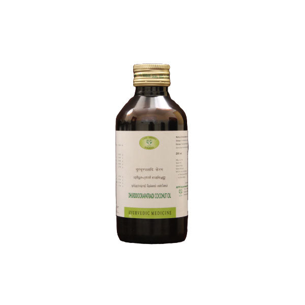 AVN DHURDHOORAPATRADI CO. OIL (200 ML)-Pack of 3