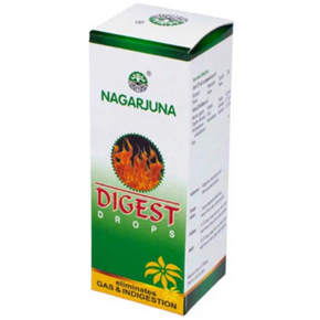 NAGARJUNA DIGEST DROP - Pack of 7 (25 ML Each)