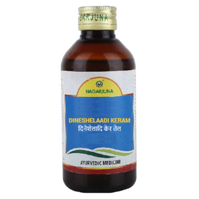 NAGARJUNA DINESHEALAADI KERAM - Pack of 4 (200 ML Each)