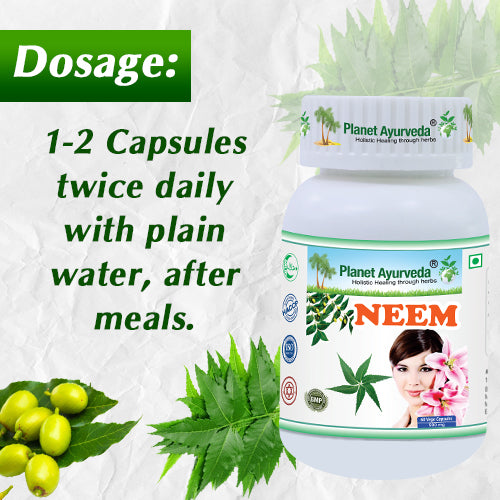 NEEM CAPSULES