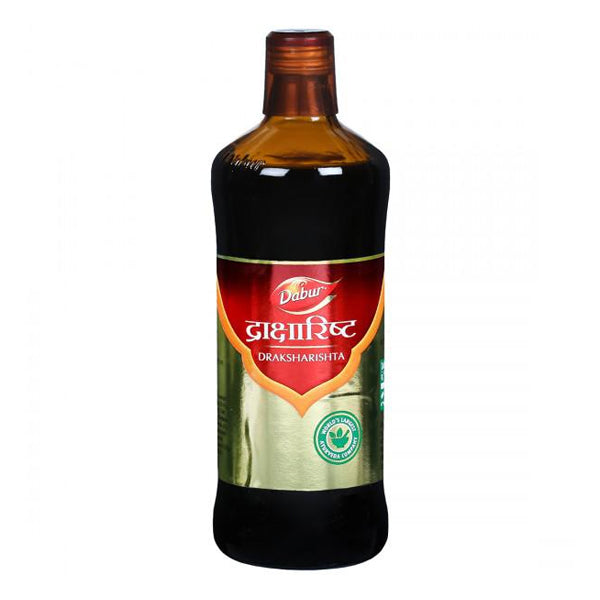 DABUR DRAKSHARISHTA SYURP - Pack of 3 (450 ML each)