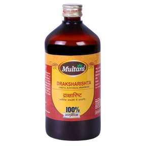 Multani Draksharishta (450 ml)