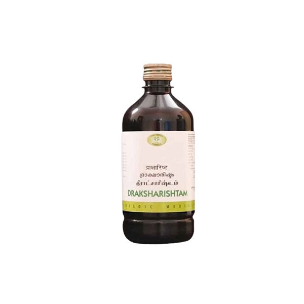 AVN DRAKSHARISHTAM (450 ML)-Pack of 4