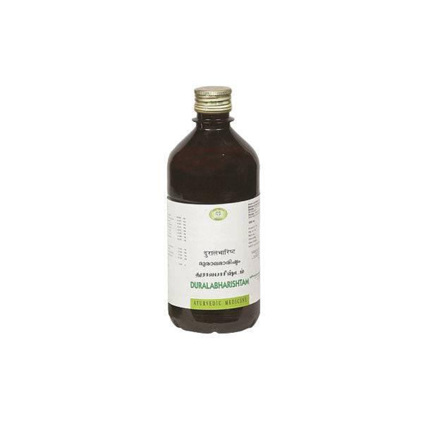 AVN DURALABHARISHTAM (450 ML)-Pack of 4