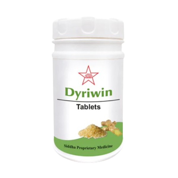 SKM DYRIWIN TABLETS (100 TABLETS)