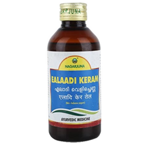 NAGARJUNA EALAADI KERAM - Pack of 3 (200 ML each)