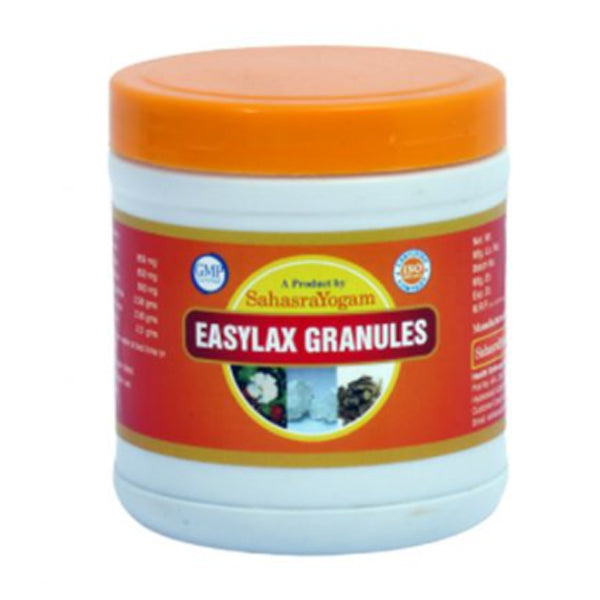 SAHASRAYOGAM EASYLAX GRANULES - PACK OF 3 (200GM EACH)