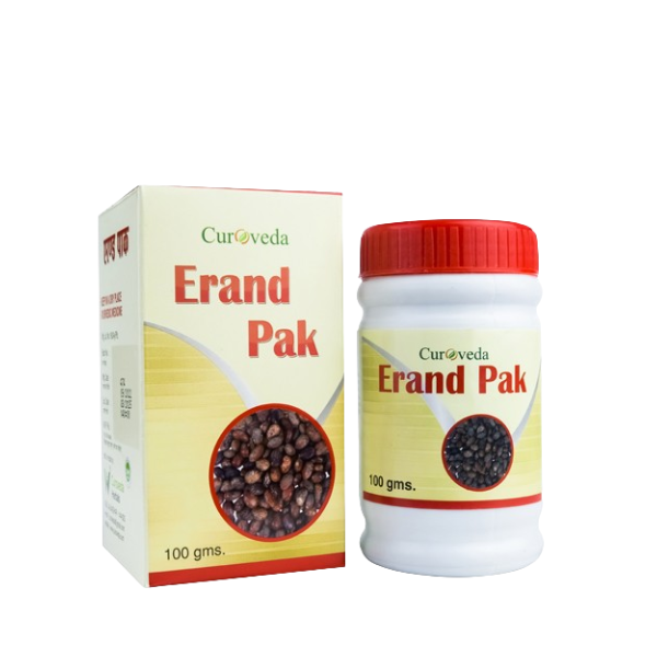 CUROVEDA ERAND PAK