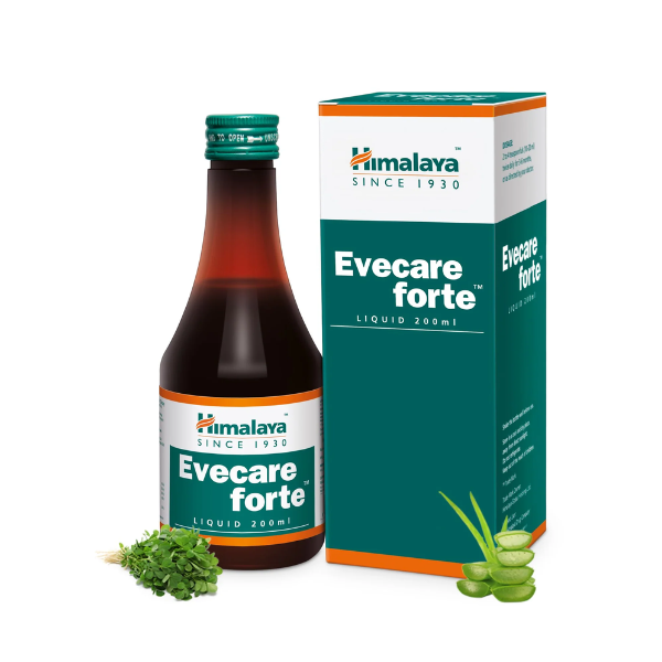 EVECARE FORTE LIQUID (200 ML)-Pack of 2