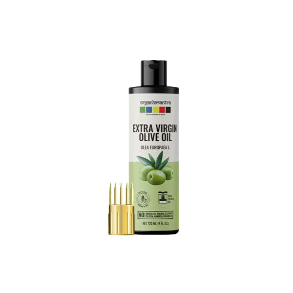 ORGANIX MANTRA EXTRA VIRGIN OLIVE BODY OIL