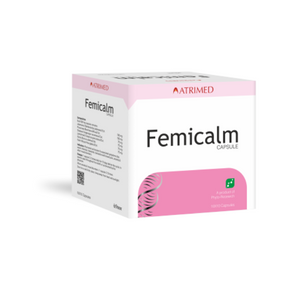 FEMICALM CAPSULES (10 CAPSULES)