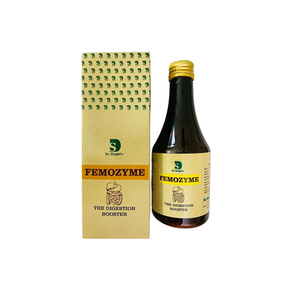 FEMOZYME SYRUP (200 ML)-Pack of 3