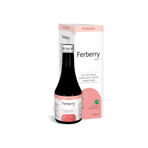 FERBERRY SYRUP (200 ml)