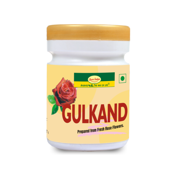 Seva Sadan Gulkand - Pack of 3 (500 gm each)