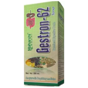 MAHARSHI BADRI GESTRON-62 SYRUP