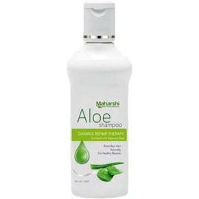 MAHARSHI BADRI GHRITKUMARI ALOE SHAMPOO