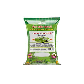 NIDCO GILOY POWDER - PACK OF 8 (100 GRAMS EACH)
