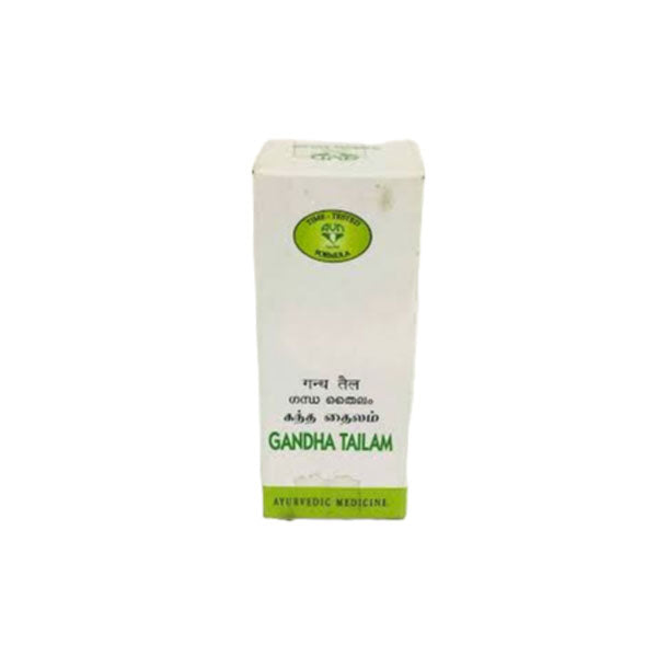 AVN GANDHA TAILAM (10 ML)-Pack of 5