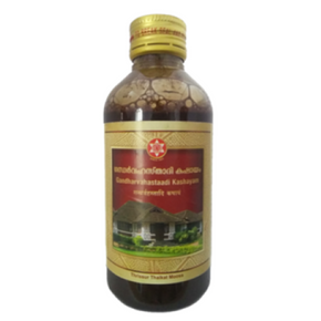SNA GANDHARVAHASTAADI KASHAYAM - PACK OF 3 (200 ML EACH)